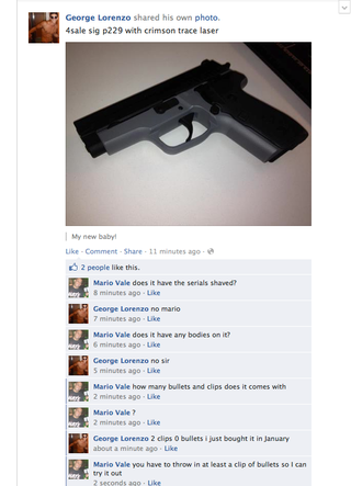 Illustration for article titled Buying a Ton of Guns on the Internet Is Cheap, Legal, and Shockingly Easy